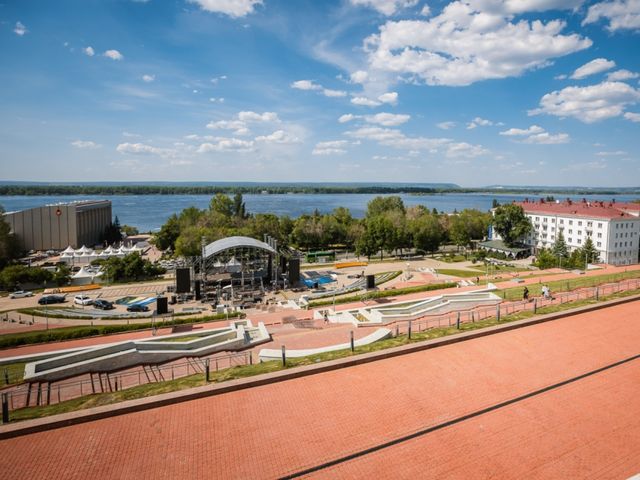 Сборная групповая экскурсия по Самаре на 3 часа