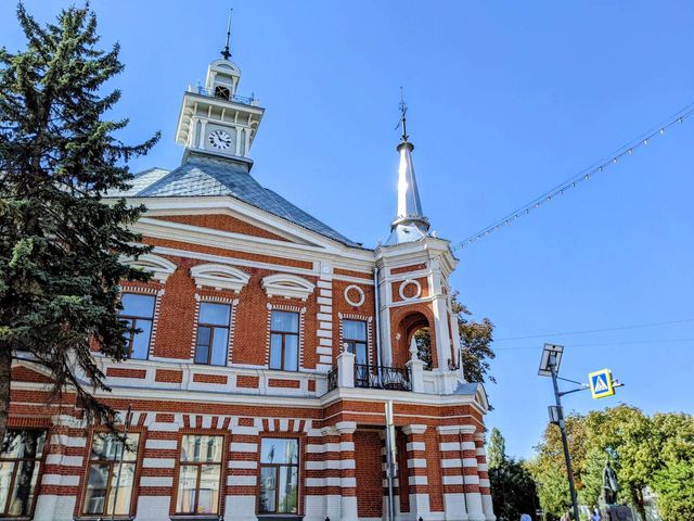 Обзорная экскурсия по Азову пешком