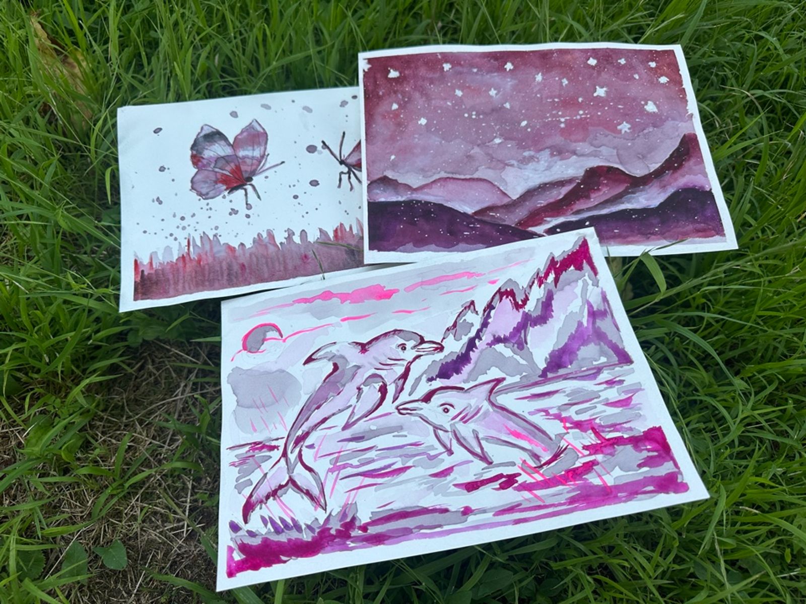 Рисунки