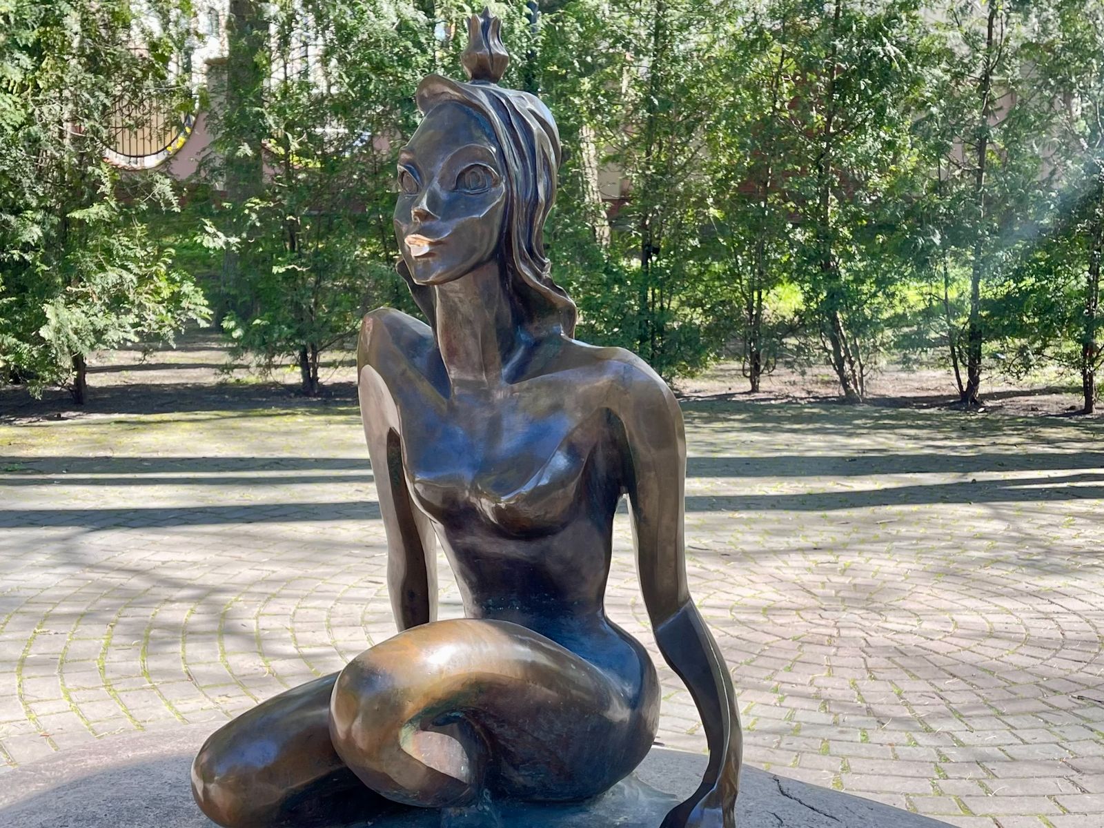 Скульптура