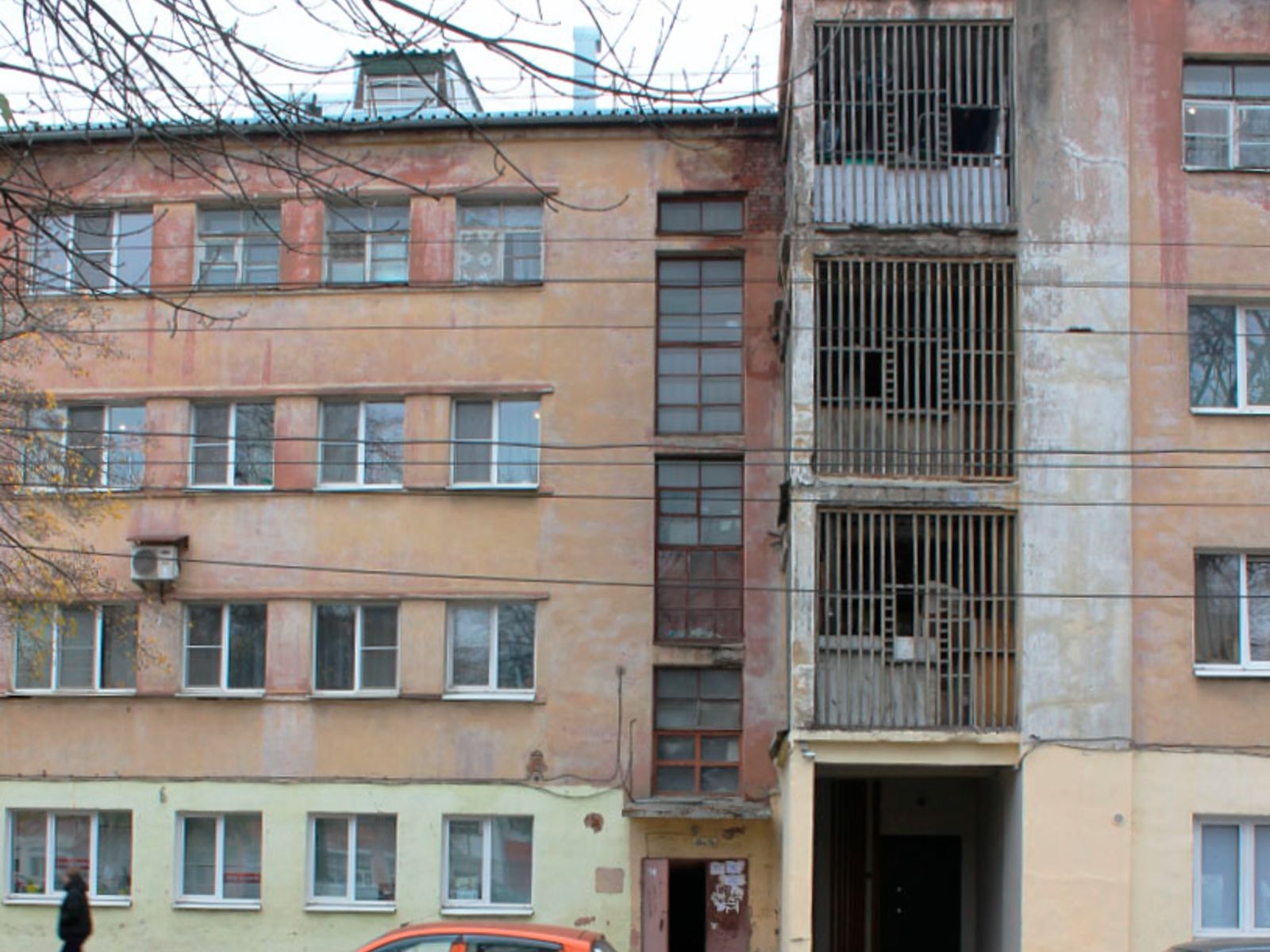Застройка