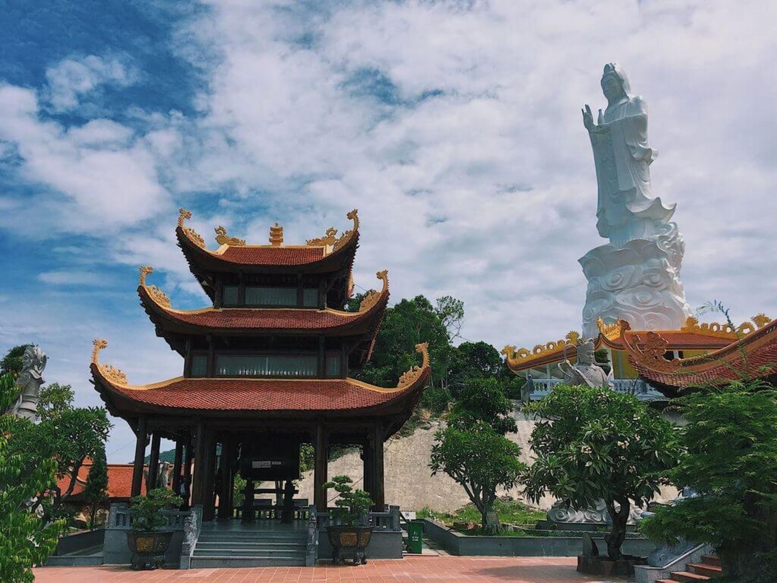 Пагода Ho Quoc
