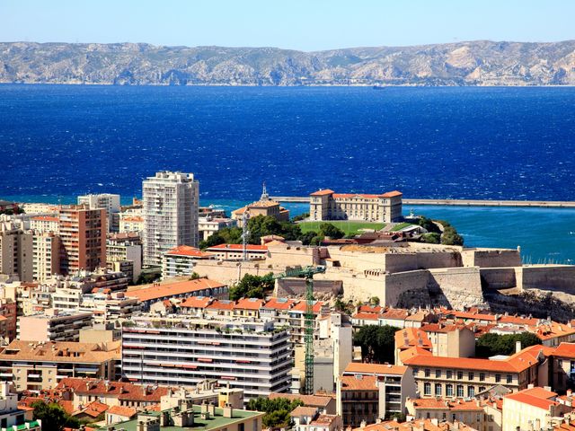 Обзорная экскурсия из Ниццы в Марсель – город графа Монте-Кристо — фото 3