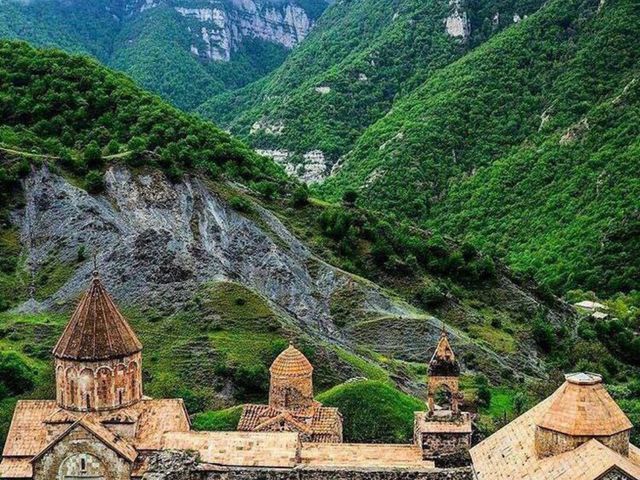 Экскурсия из Еревана: горы, церкви и ужин в армянской семье — фото 3