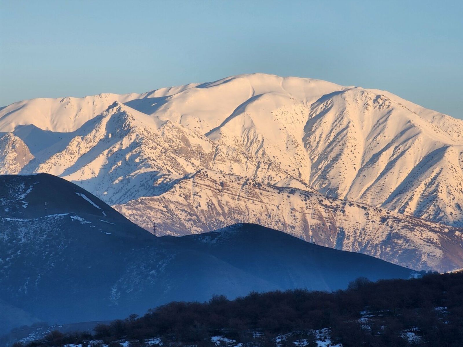 Горы
