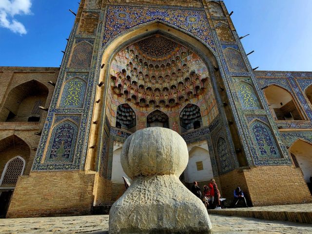 Индивидуальная обзорная экскурсия по исторической части Бухары — фото 3