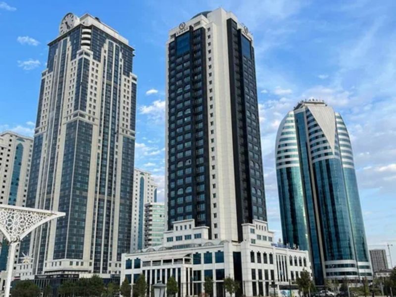 Грозный-Сити