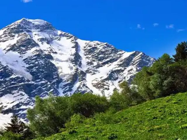 Групповая экскурсия из Пятигорска в Домбай – край синих гор — фото 2