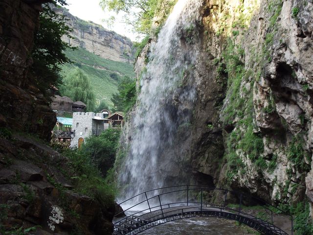 Экскурсия «Чудеса Кисловодской долины» - Медовые водопады