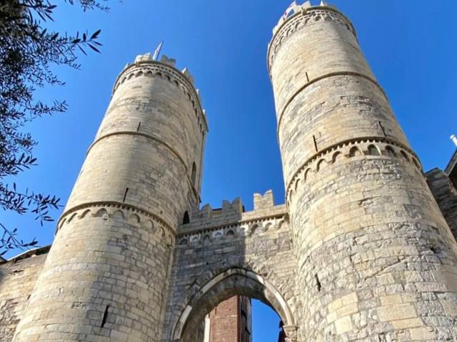 Индивидуальная обзорная экскурсия по старинным улицам Генуи — фото 2