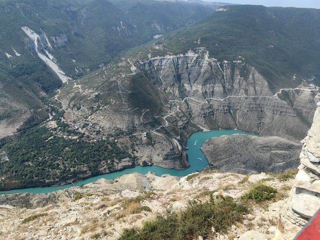 Экскурсия из Дербента в Сулакский каньон и на бархан Сарыкум — фото 3