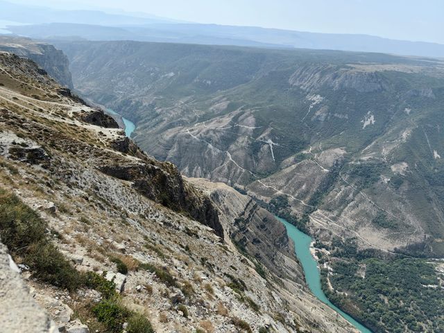 Экскурсия из Дербента в Сулакский каньон и на бархан Сарыкум — фото 2