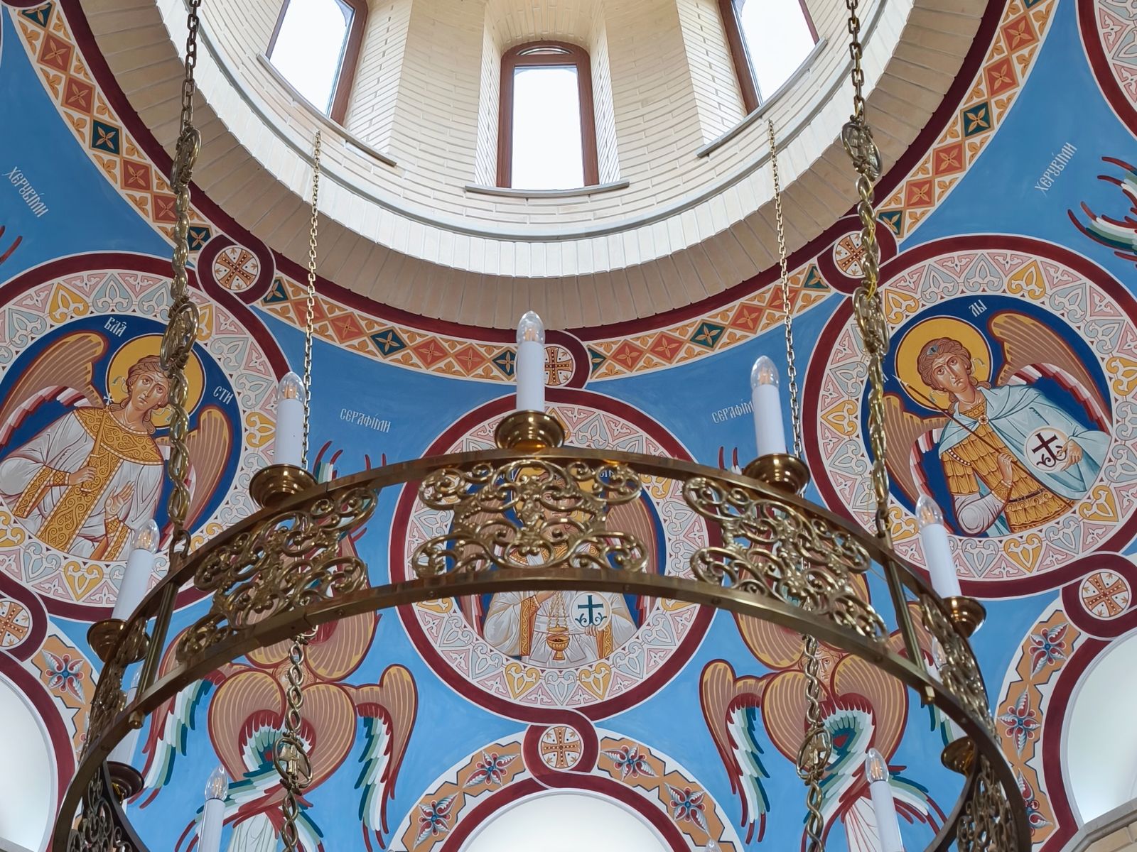 Фрески