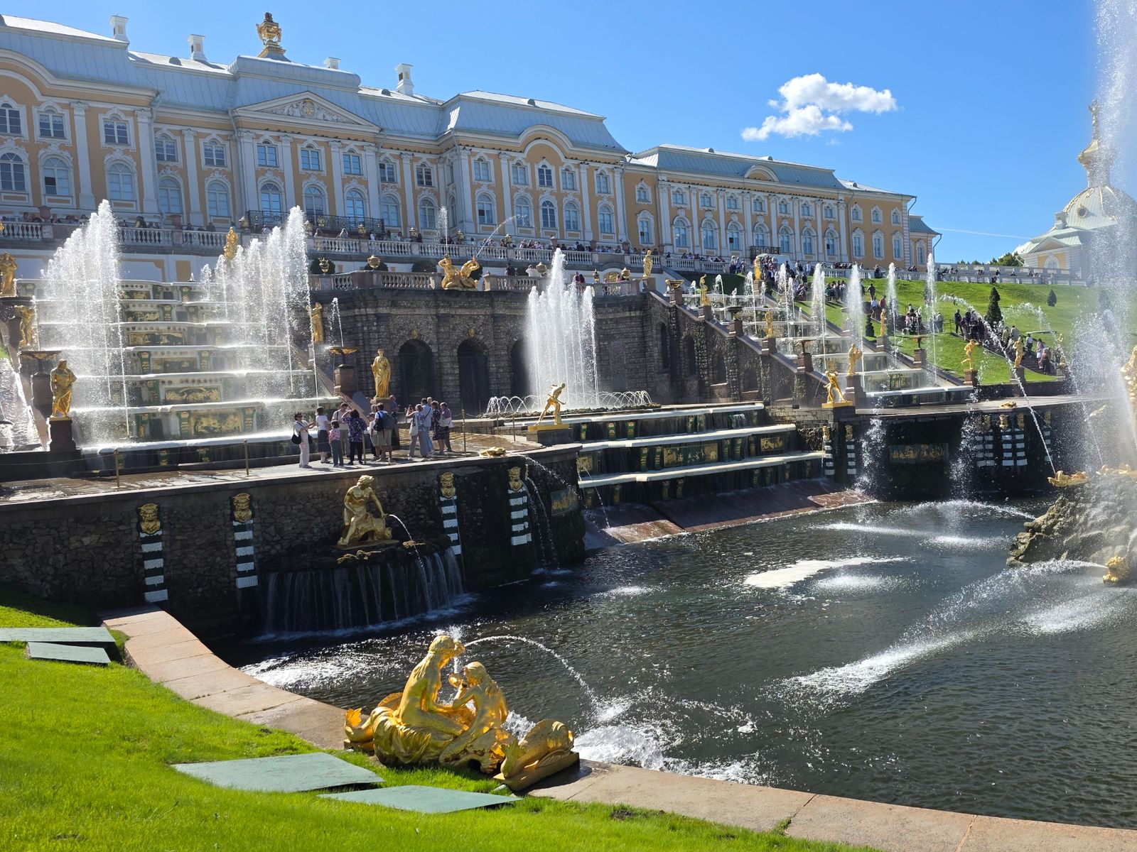 Большой каскад