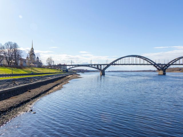 Индивидуальная экскурсия в Рыбинске— край хлеба, хмеля и бурлаков