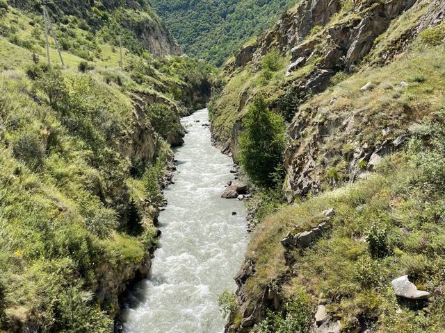 Групповая экскурсия из Пятигорска в Дигорию — край водопадов — фото 2