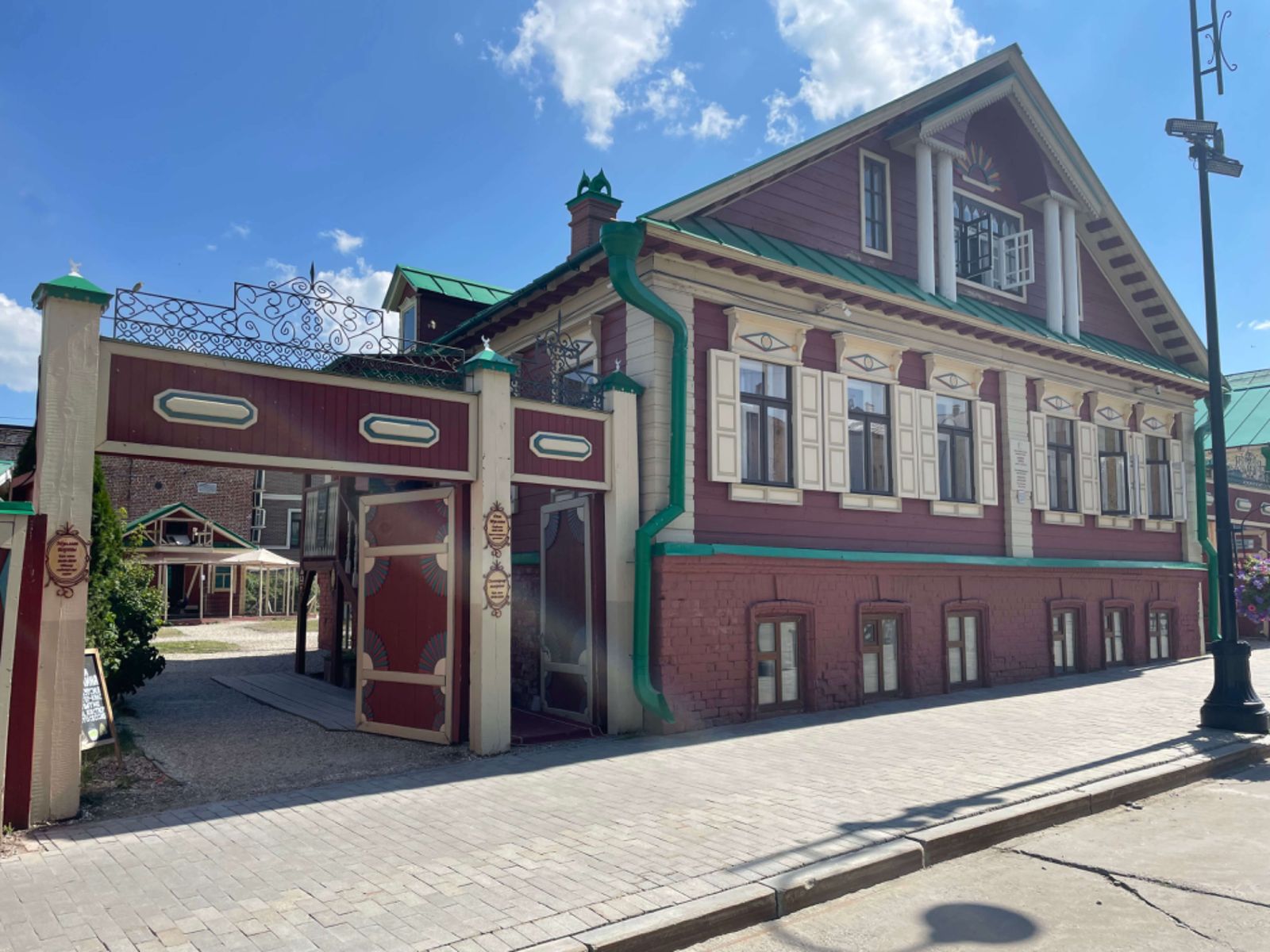 Застройка