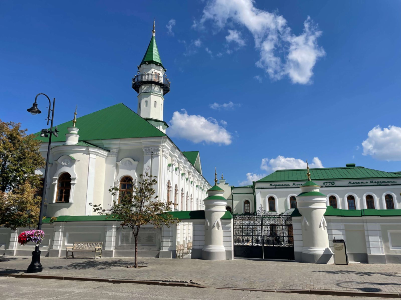 Мечеть