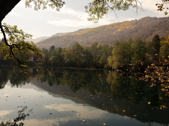 Экскурсия в Верхнюю Балкарию: Чегемские водопады и Голубое озеро