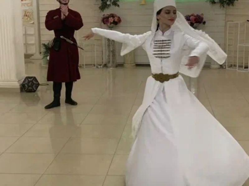 Выступление