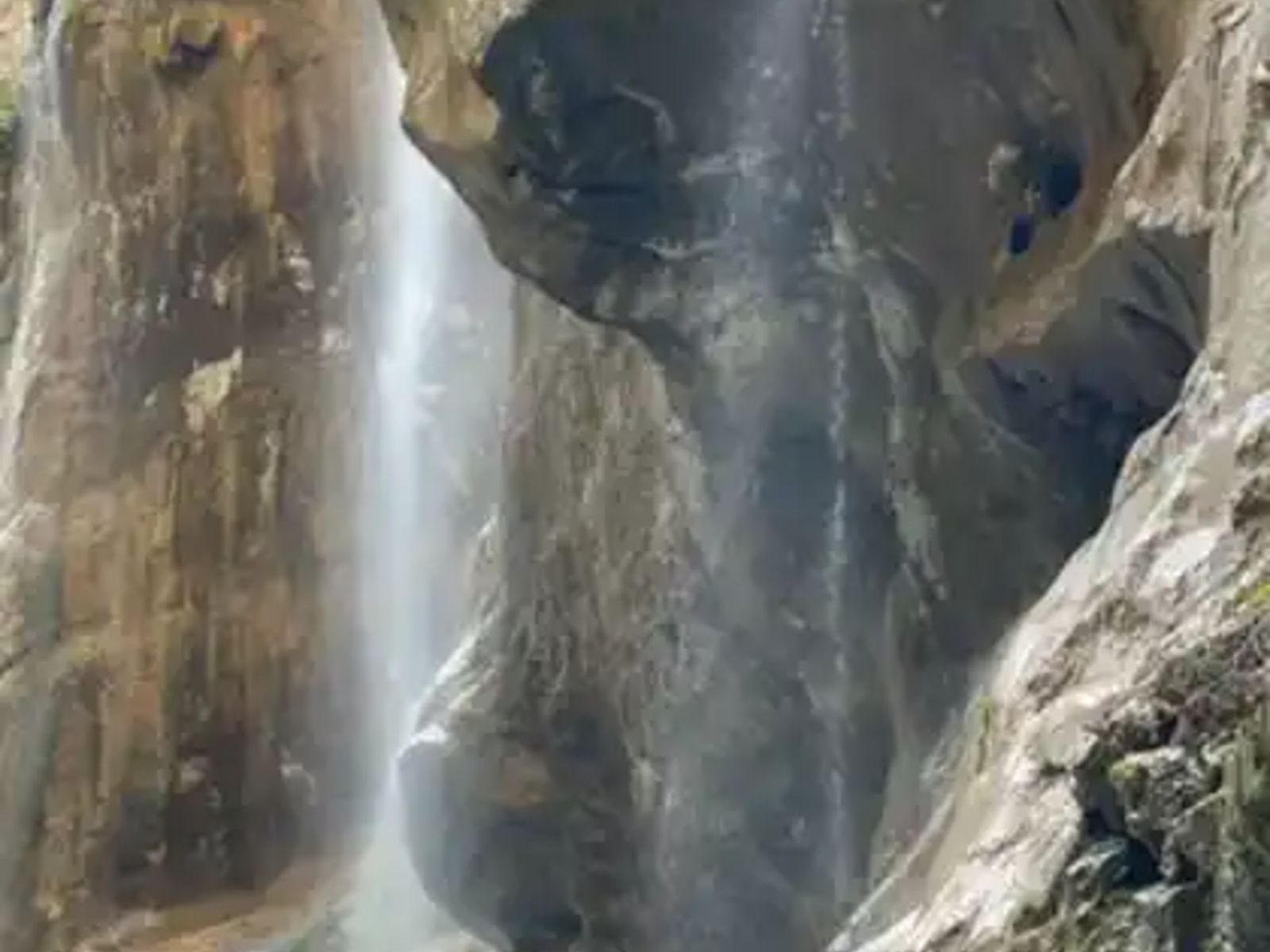 Водопад