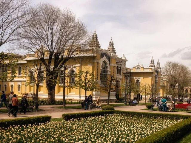 Экскурсия в три города КМВ. Железноводск, Кисловодск, Ессентуки