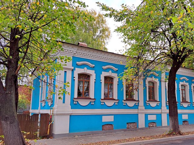Индивидуальная экскурсия "Жили-были в ярославских Тверицах..."