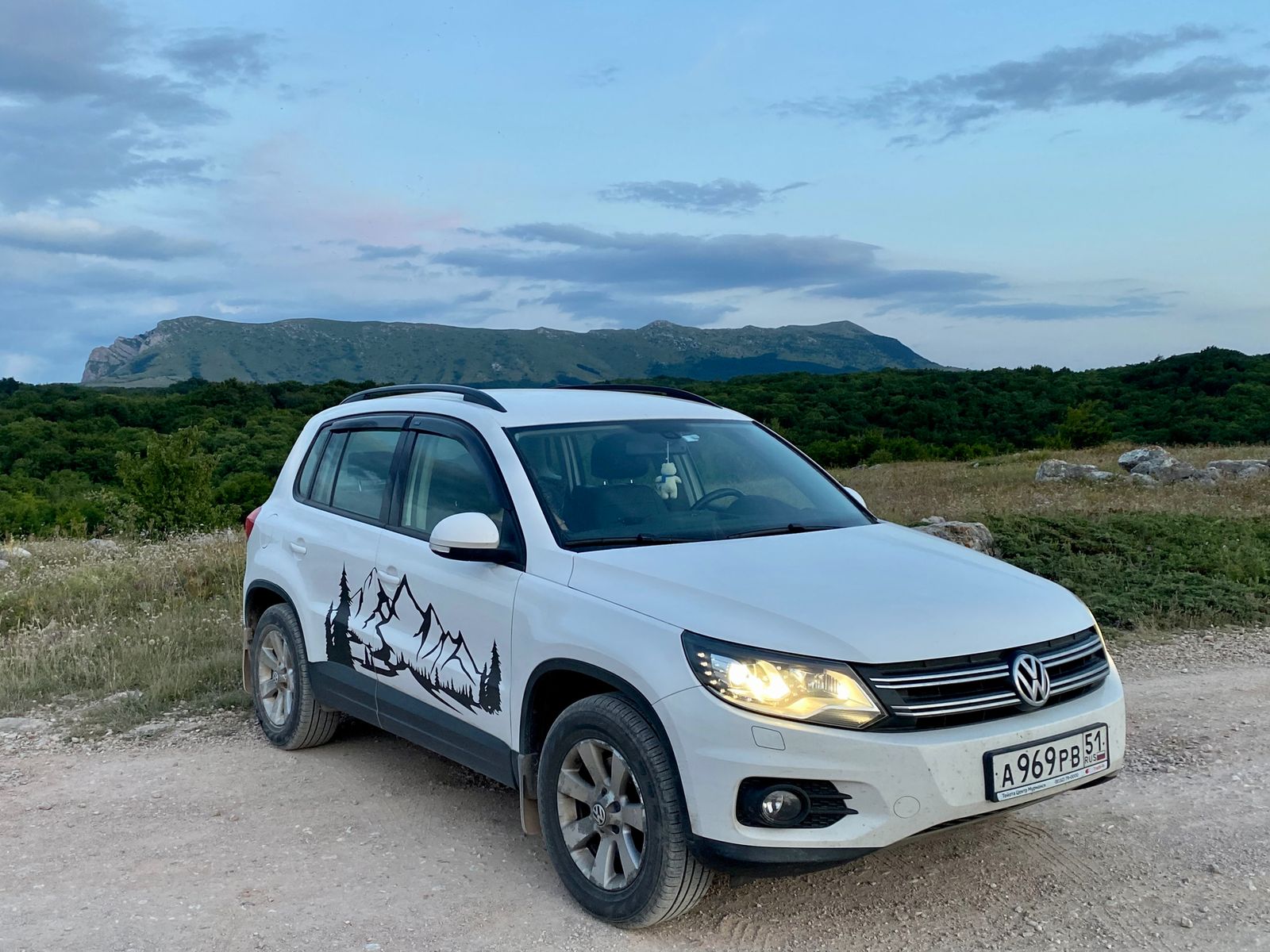Наш автомобиль