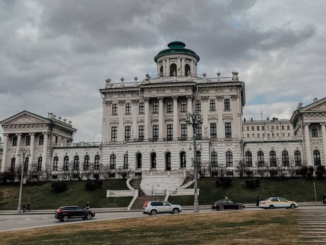 Тематическая экскурсия "Три мистических замка Москвы" — фото 3