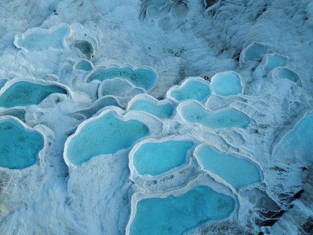 Экскурсия в Памуккале— 8-е чудо света + Иераполис + озеро Салда — фото 3