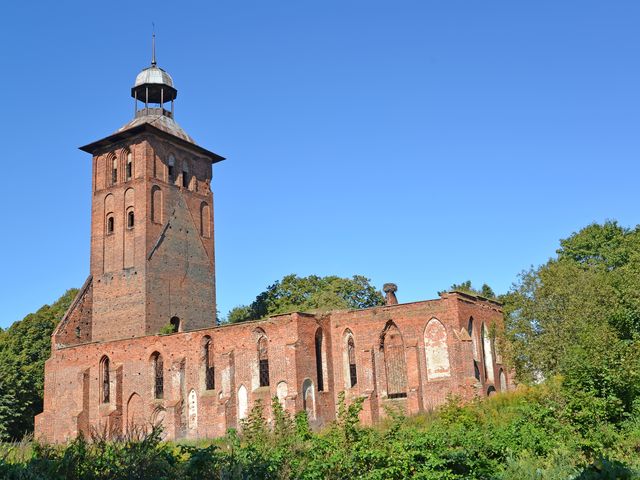 Индивидуальная экскурсия "Замки и кирхи Калининграда" — фото 3