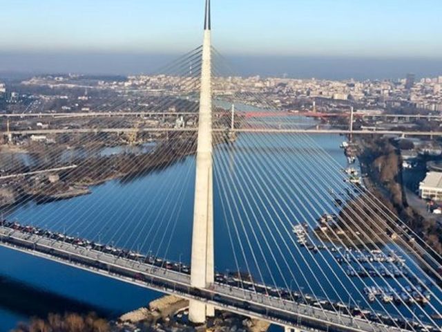 Обзорная экскурсия по Новому Белграду и Музею Югославии — фото 3