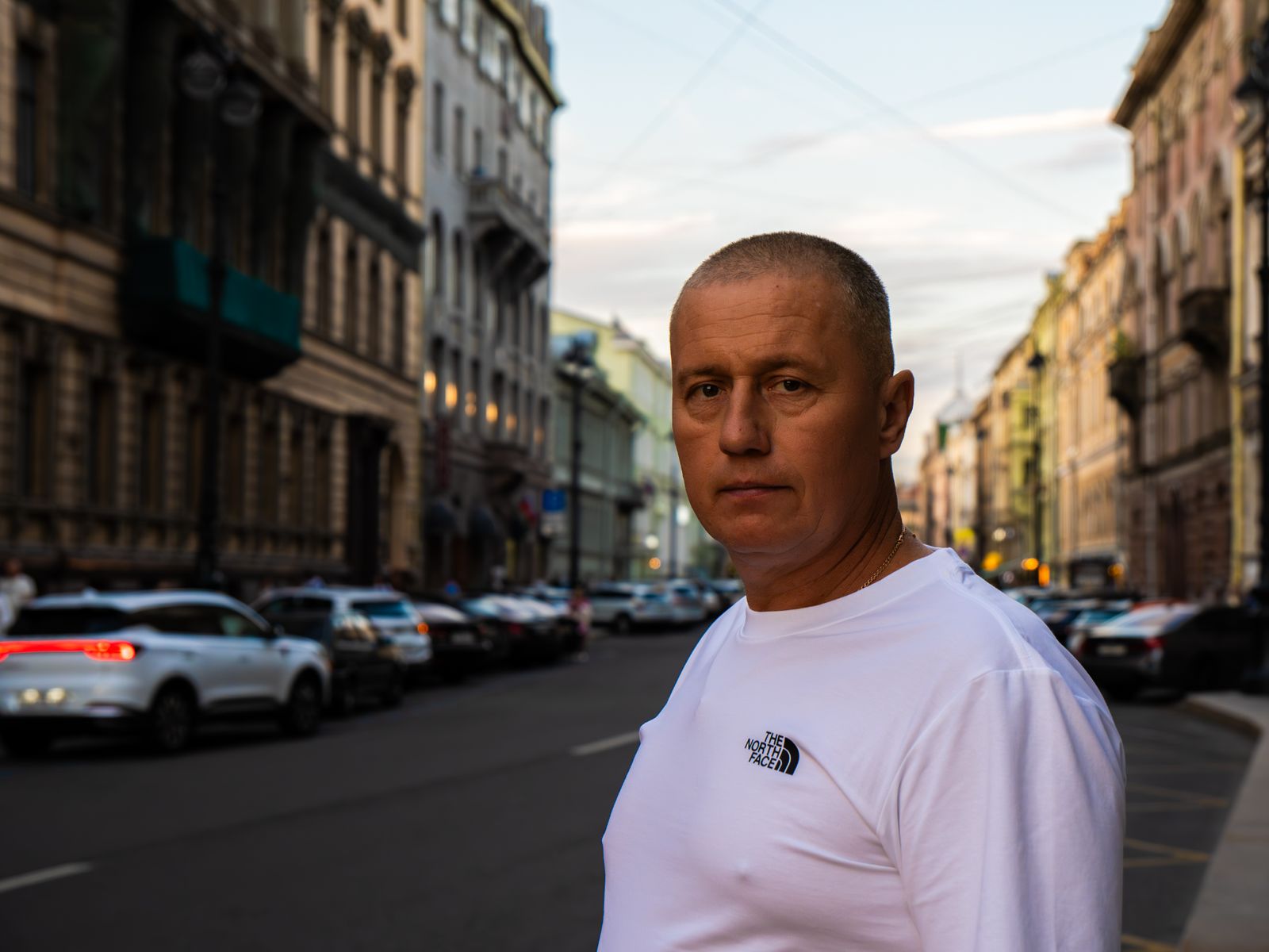 В Питере