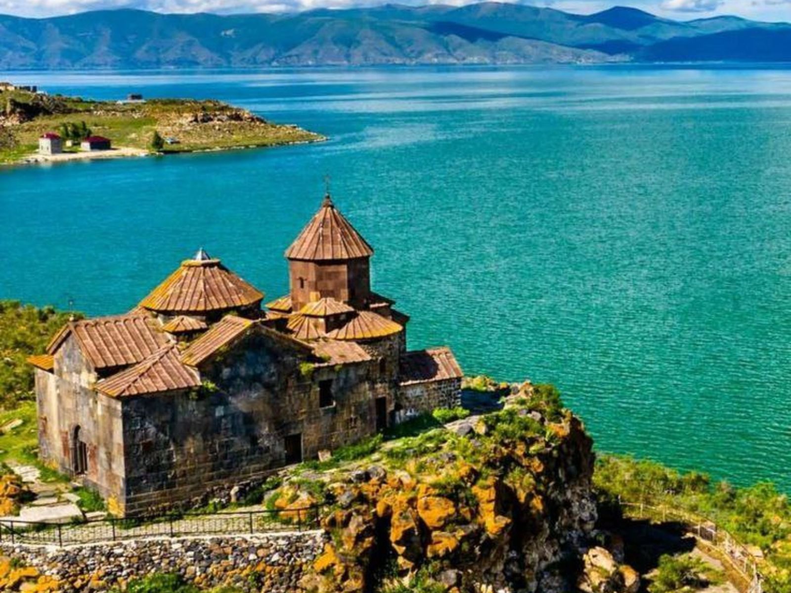 Севанаванк