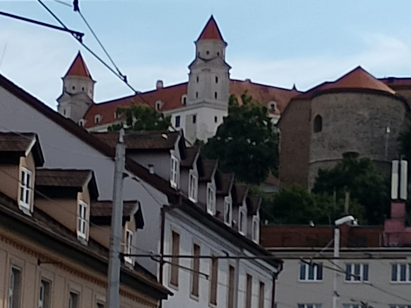 Братиславский град