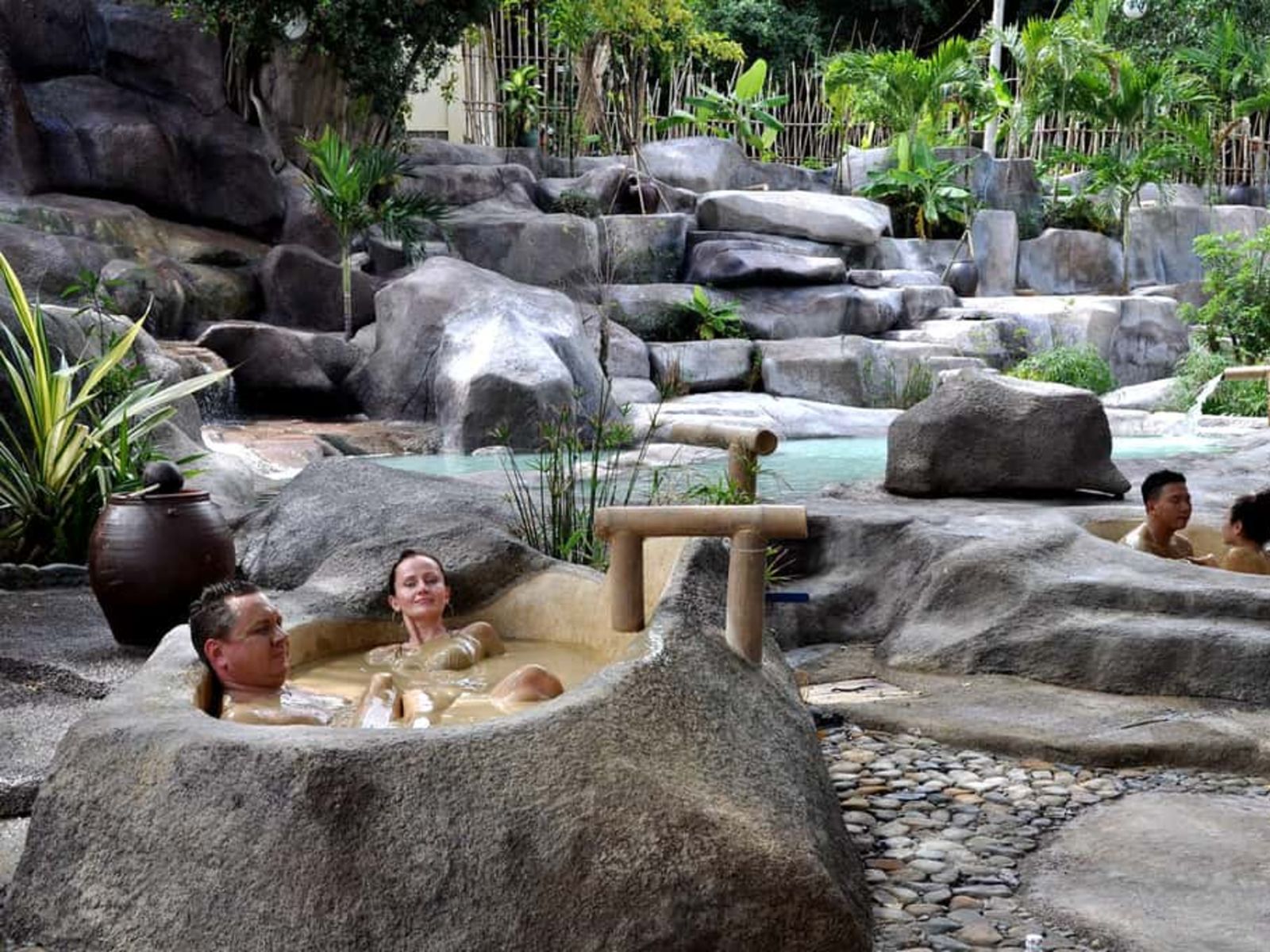 Спа-комплекс  