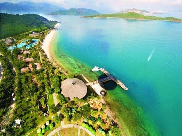 Обзорная морская прогулка в Нячанге с рыбалкой и снорклингом — фото 3