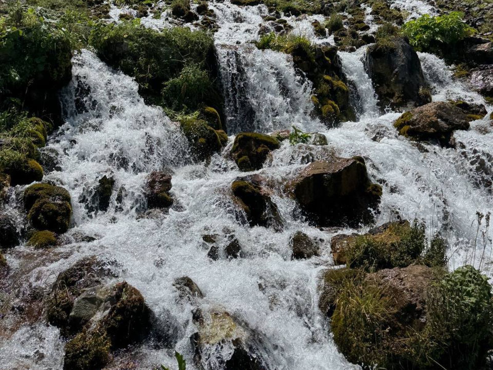Водопад