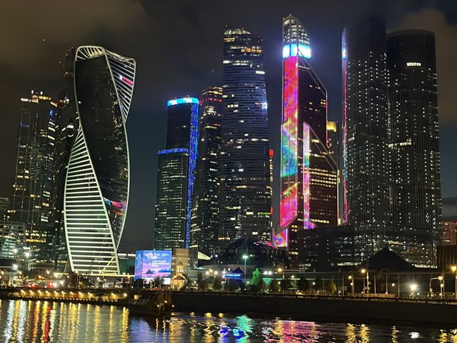 Экскурсия по вечерней Москве "Шедевры сталинского ампира" — фото 2