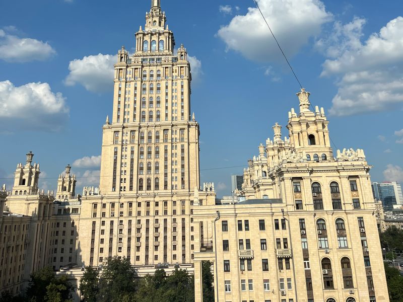 Высотки