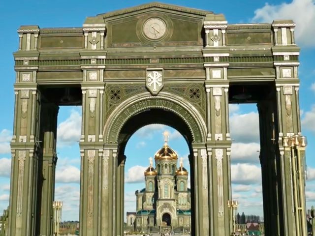 Экскурсия дорогами славы: погружение в историю в парке Патриот