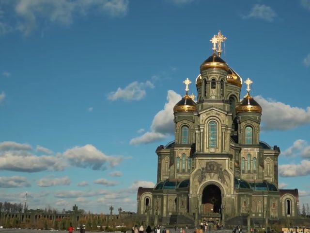 2-дневная обзорная экскурсия "Лучшие точки Москвы + парк Патриот" — фото 2