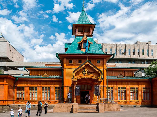 Экскурсия в парке 28 гвардейцев-панфиловцев: война, религия, мифы — фото 3