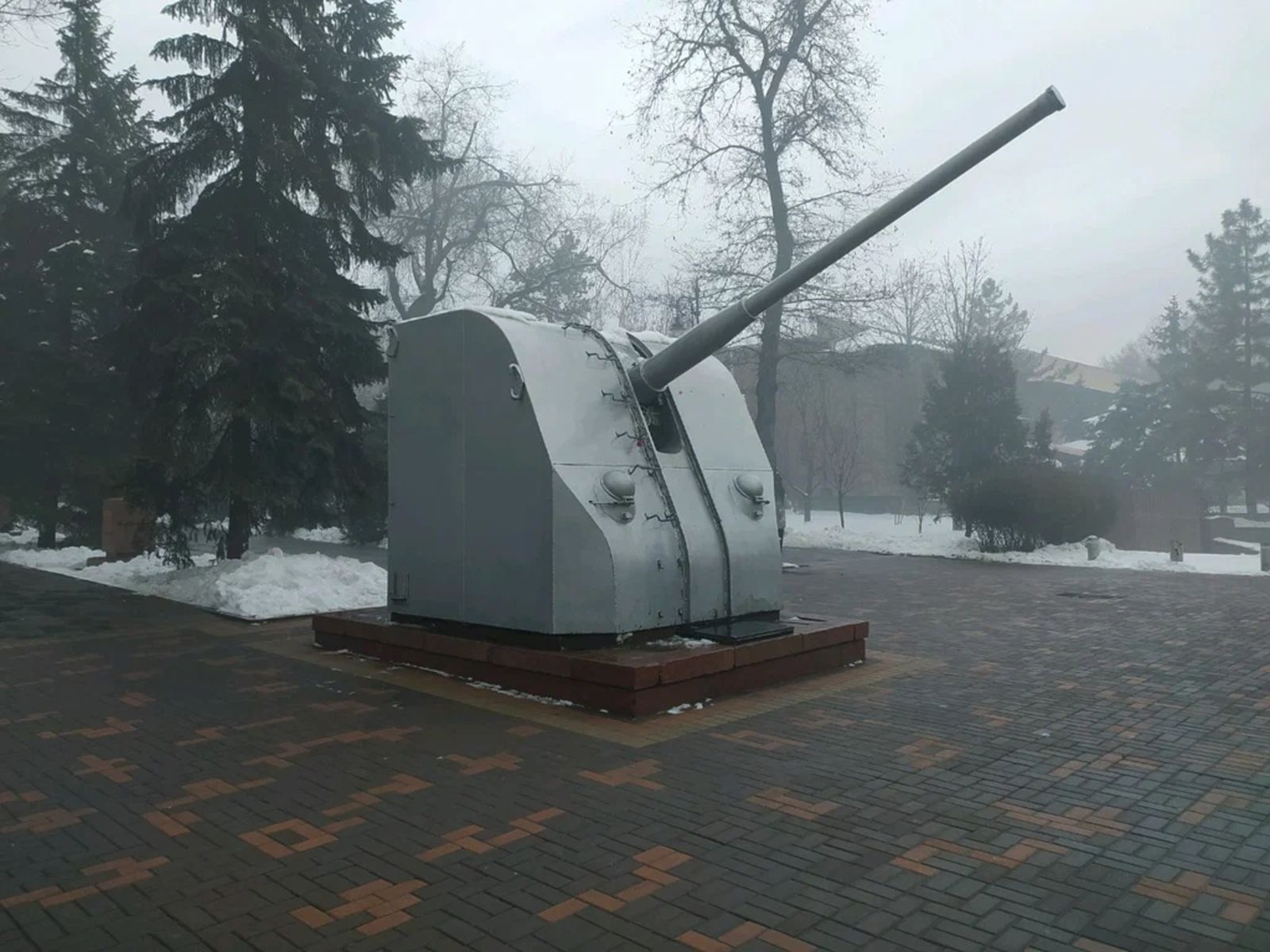Орудие