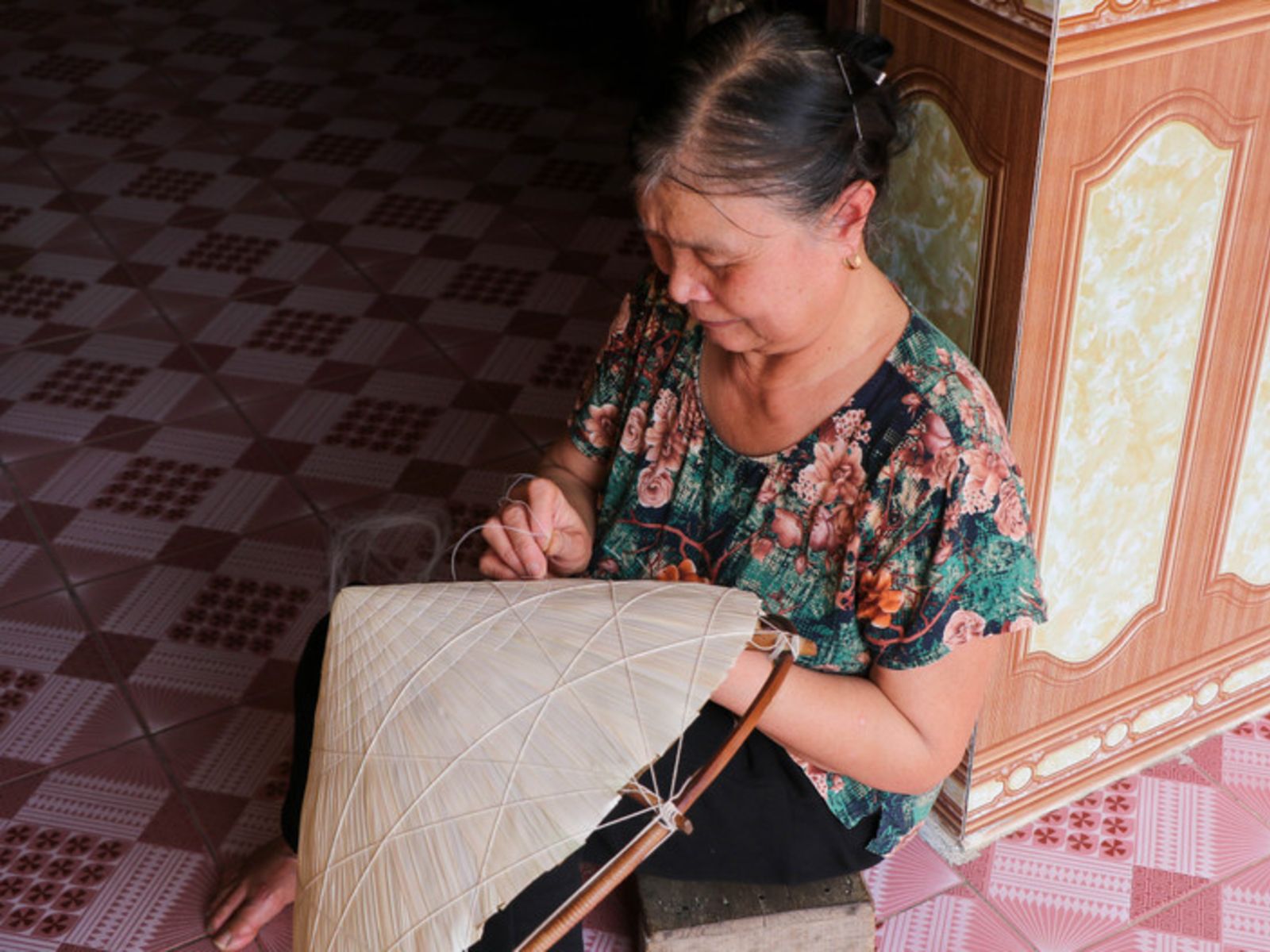 Изготовление шляп