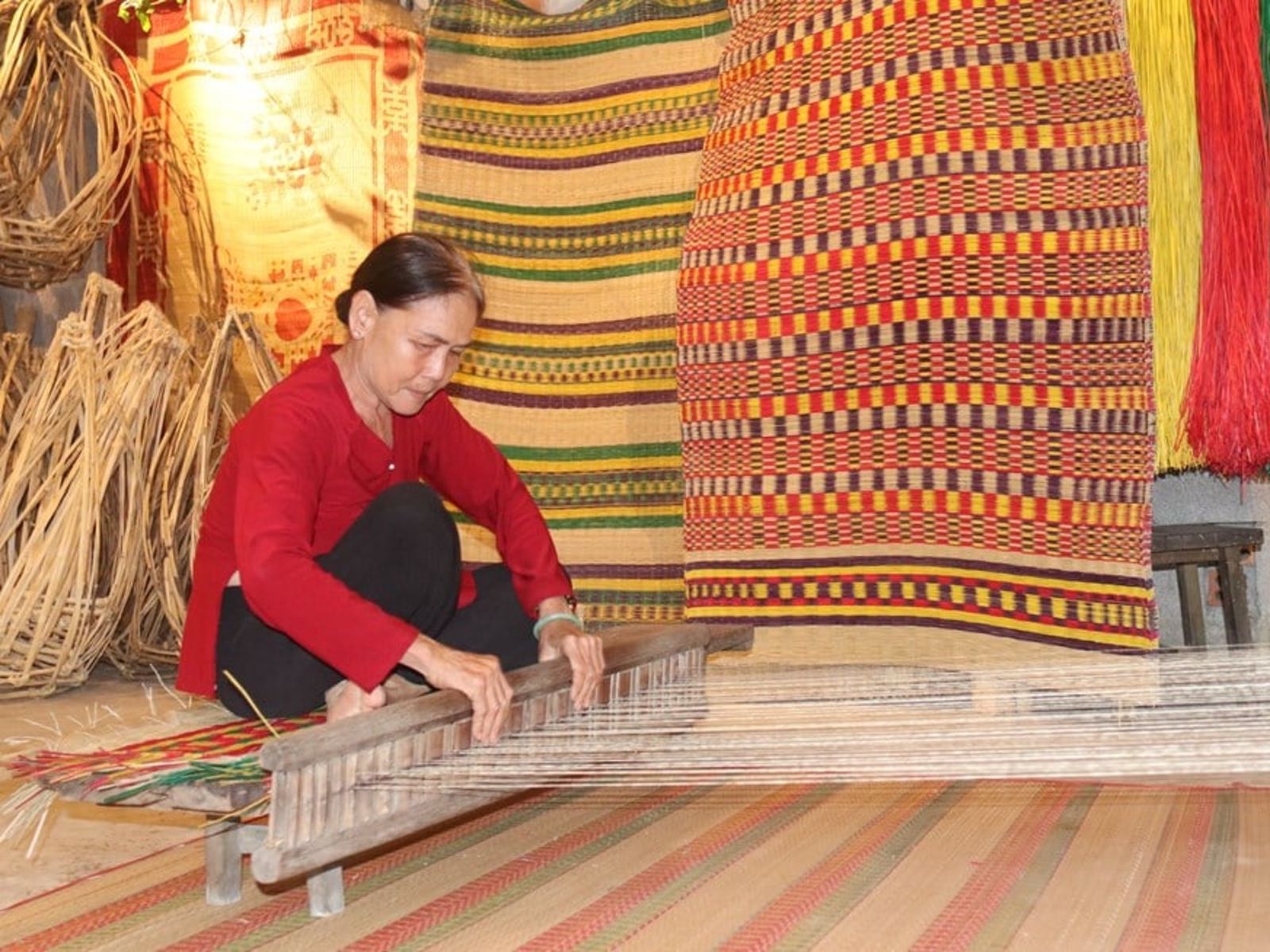 Мастерская ковриков