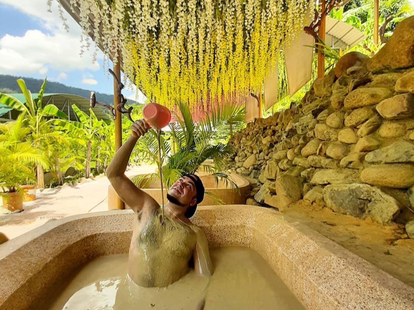 Грязевые ванны