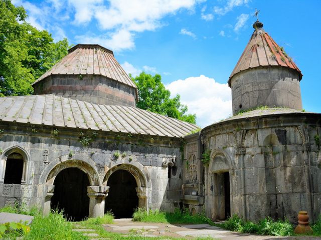 Групповая экскурсия из Еревана в Лори — райский уголок Армении