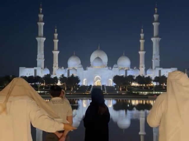 Индивидуальная обзорная экскурсия в Абу-Даби — фото 2