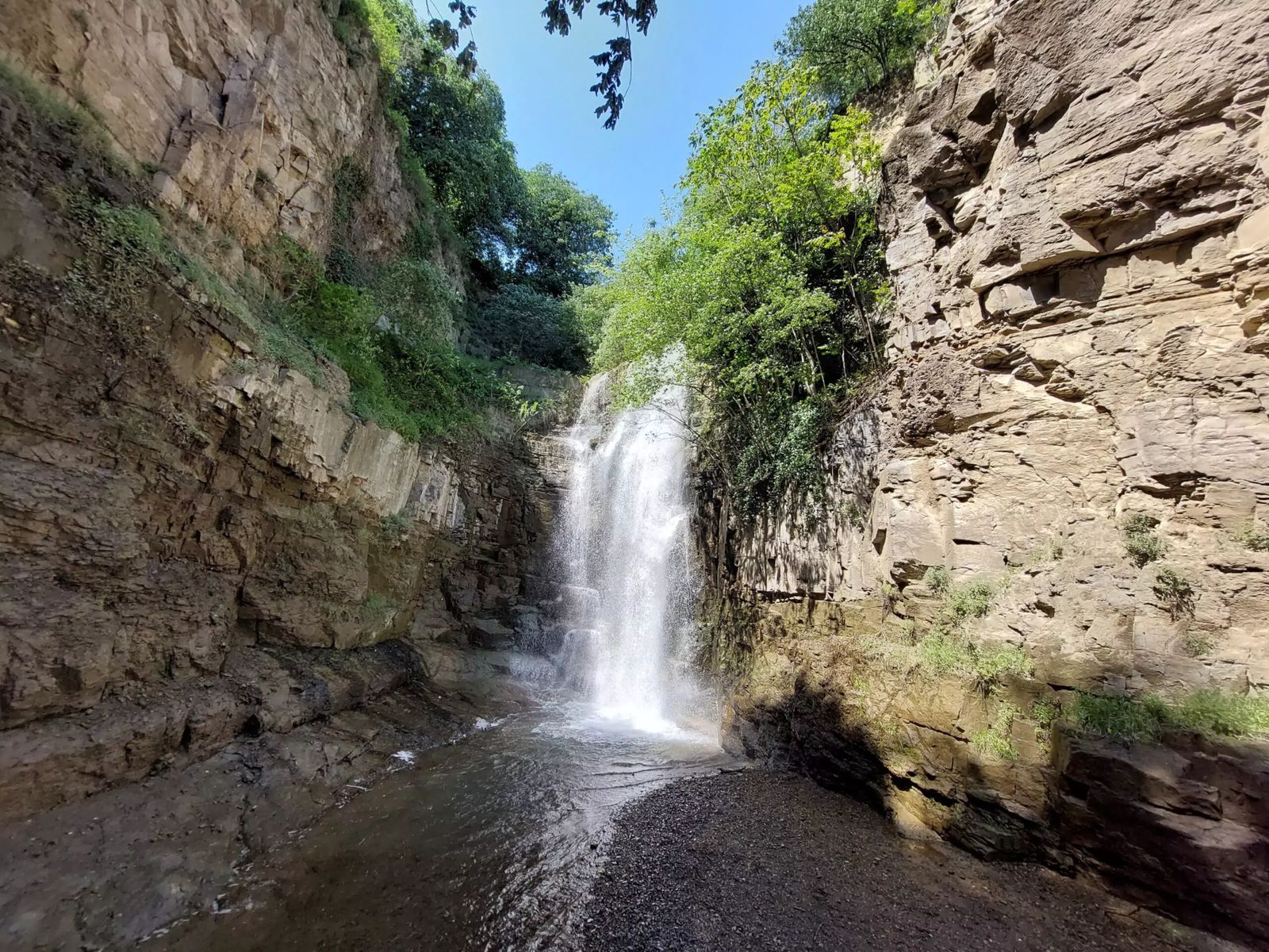 Водопад